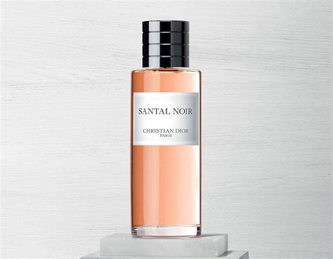 dior bois noir|santal noir Dior price.